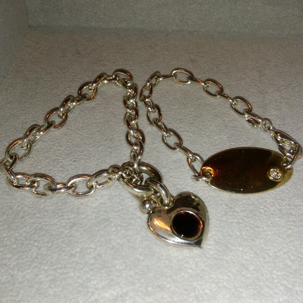 CHAIN BRACELETS